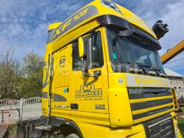 Online aukce: DAF  FT XF 105
