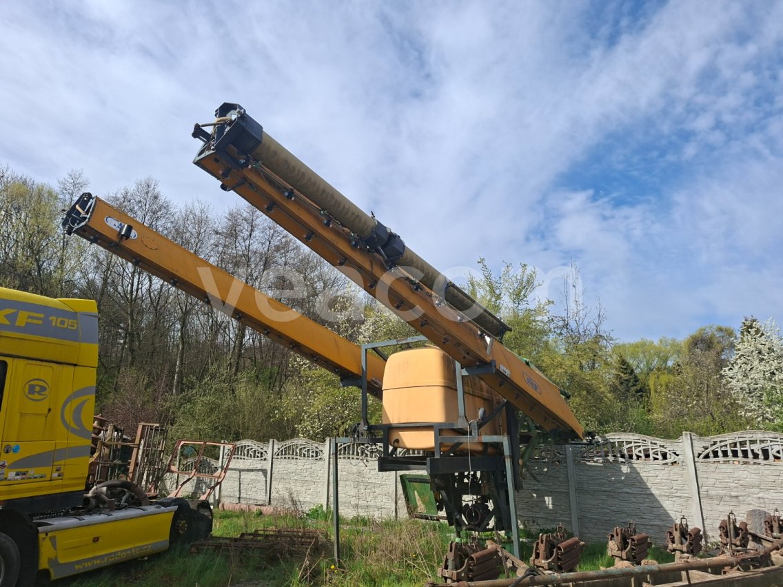 Online aukce:   AKP 3000/27 F