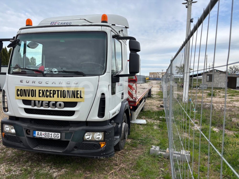 Aukcja internetowa: IVECO  EUROCARGO 120 E 28