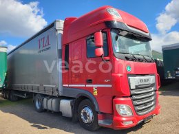 Online aukce: DAF  XF 480 FT