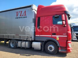 Online aukce: DAF  XF 480 FT