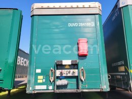 Online aukce: SCHMITZ  CARGOBULL SCB S3T