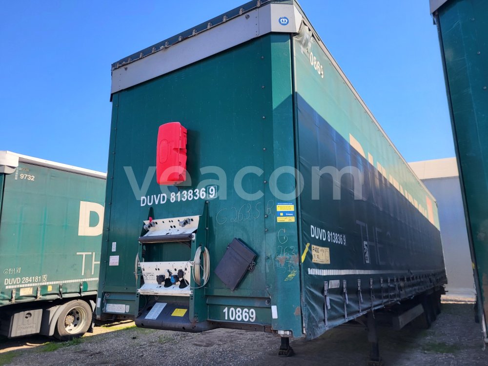 Aukcja internetowa: KRONE  SD-MEGA