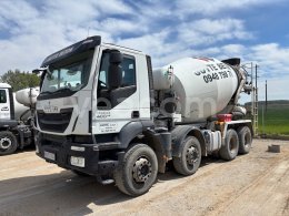 Online aukce: IVECO  TRAKKER 400 8X4