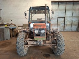 Online aukce: ZETOR  7245 4X4