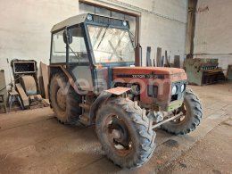 Online aukce: ZETOR  7245 4X4