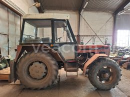 Online aukce: ZETOR  7245 4X4
