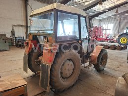 Online aukce: ZETOR  7245 4X4
