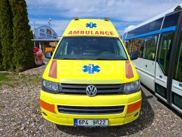 Online aukce: VOLKSWAGEN  TRANSPORTER 4X4