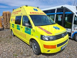 Online aukce: VOLKSWAGEN  TRANSPORTER 4X4