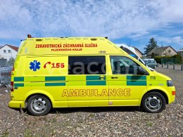 Online aukce: VOLKSWAGEN  TRANSPORTER 4X4
