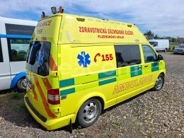 Online aukce: VOLKSWAGEN  TRANSPORTER 4X4