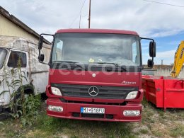 Online aukce: MERCEDES-BENZ ATEGO 1318