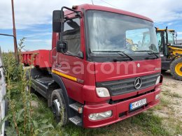 Online aukce: MERCEDES-BENZ ATEGO 1318