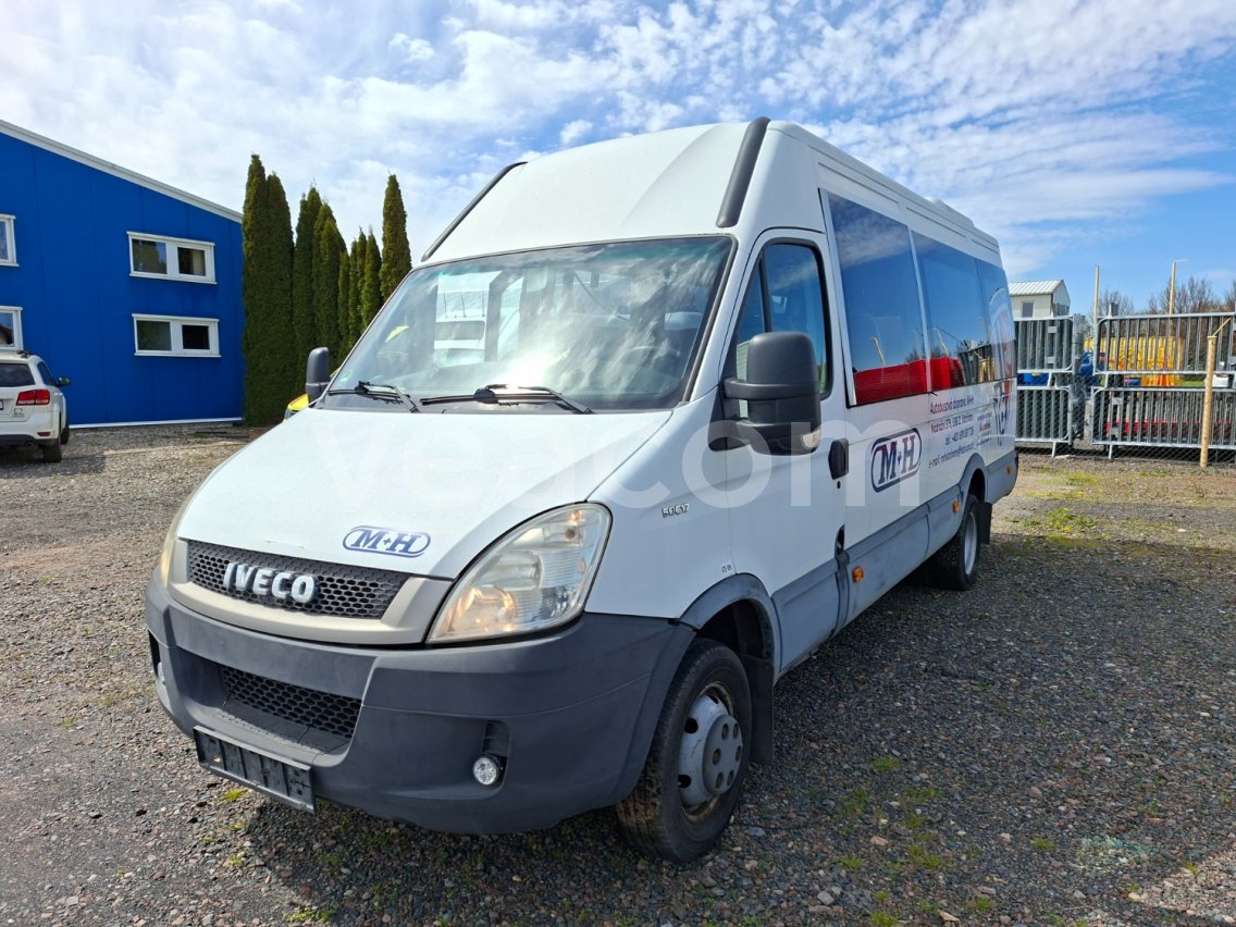 Online aukce: IVECO  DAILY 50C17V