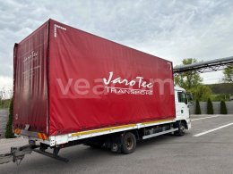 Online aukce: MAN  TGL 8.180 4X2 BL + AGADOS DONA B2 3500