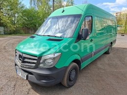 Online árverés: MB  SPRINTER 4X4