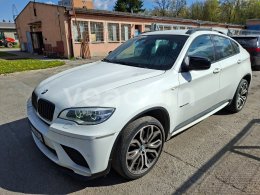 Online aukce: BMW  X6 XDRIVE 40D