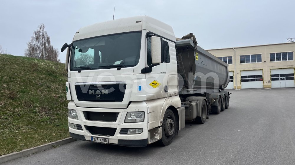Online-Versteigerung: MAN  TGX 18.440