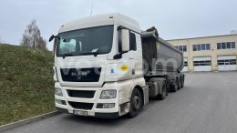 Online-Versteigerung: MAN  TGX 18.440