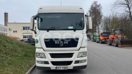 Online aukce: MAN  TGX 18.440