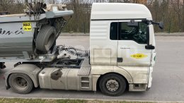 Online aukce: MAN  TGX 18.440