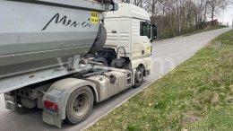 Online aukce: MAN  TGX 18.440