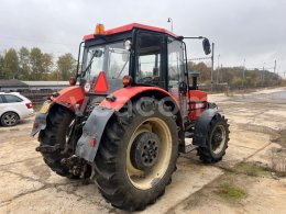Online aukce: ZETOR  9540 4X4