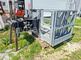 Online aukce: MANITOU  2,25/4M P