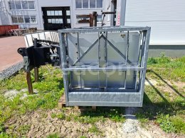 Online aukce: MANITOU  2,25/4M P