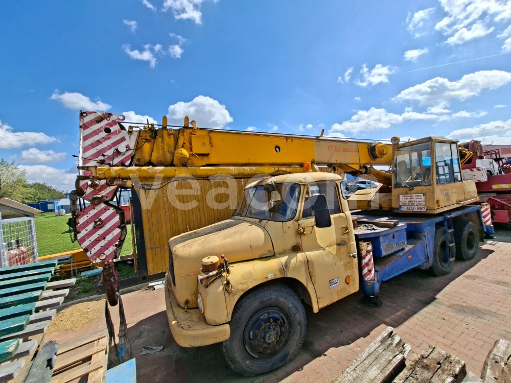 Aukcja internetowa: TATRA  T 148 6X6 AD20