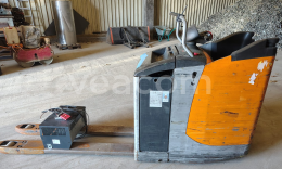 Online árverés: STILL  EXU-22