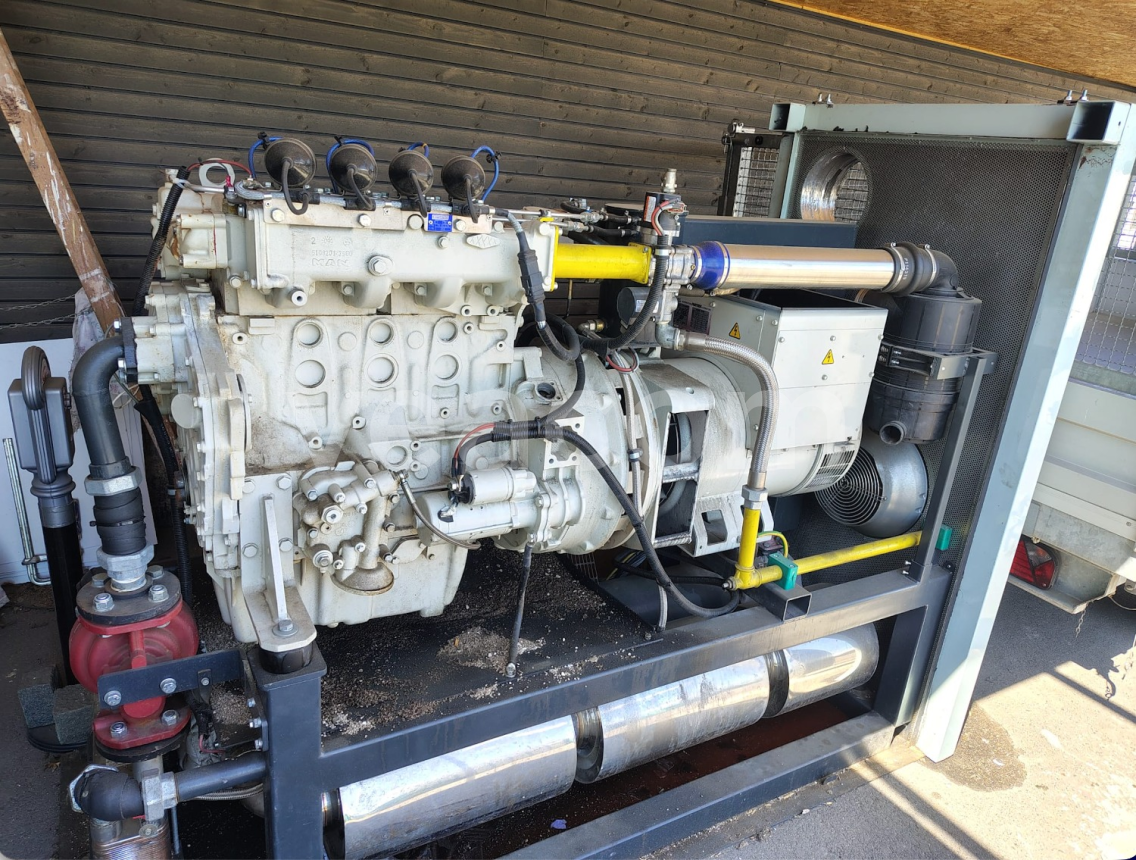 Online aukce:   BKW 48 KW