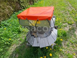 Online aukce:   ECO TECHNOLOGIES XTA 140 - SYPAČ