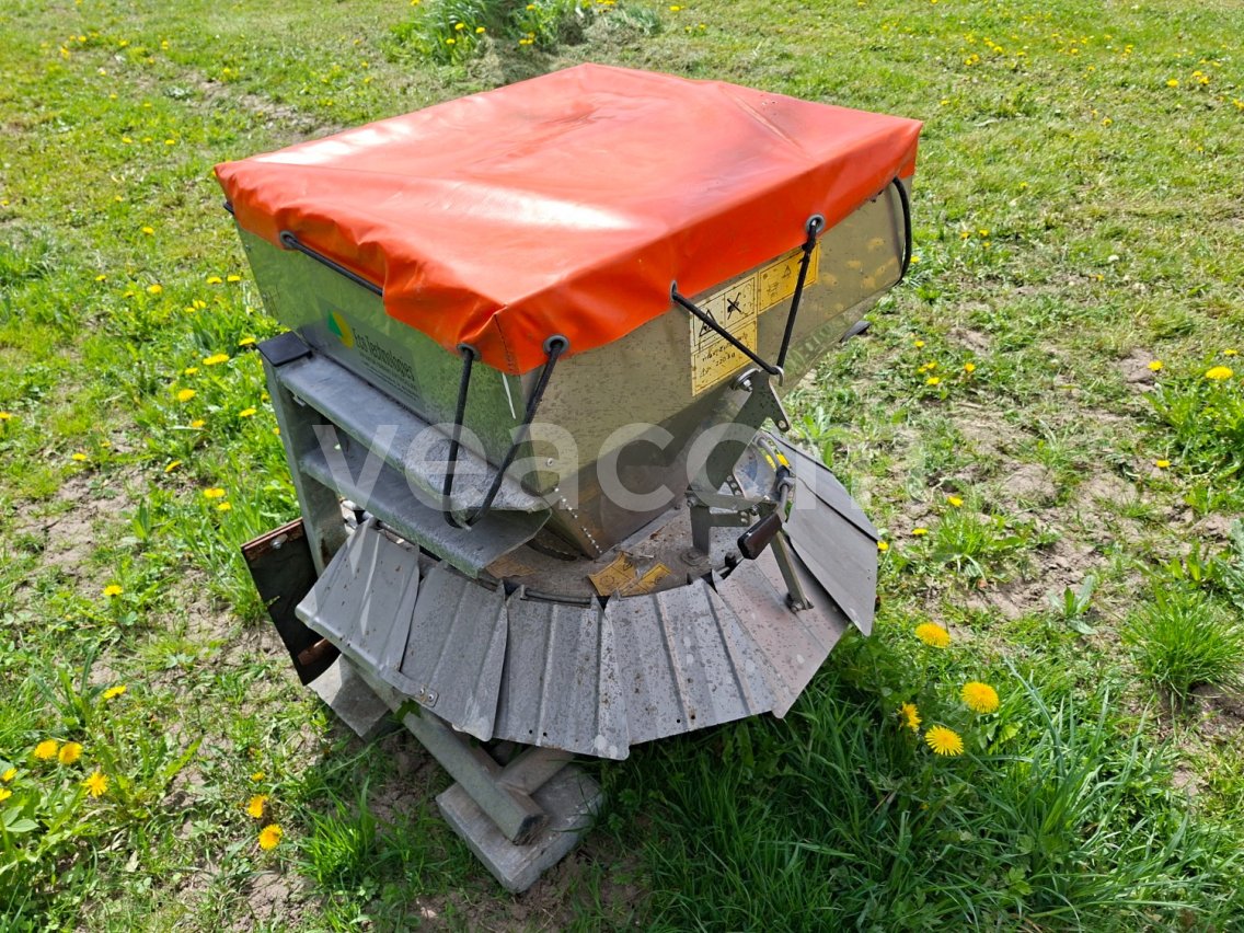 Online aukce:   ECO TECHNOLOGIES XTA 140 - SYPAČ