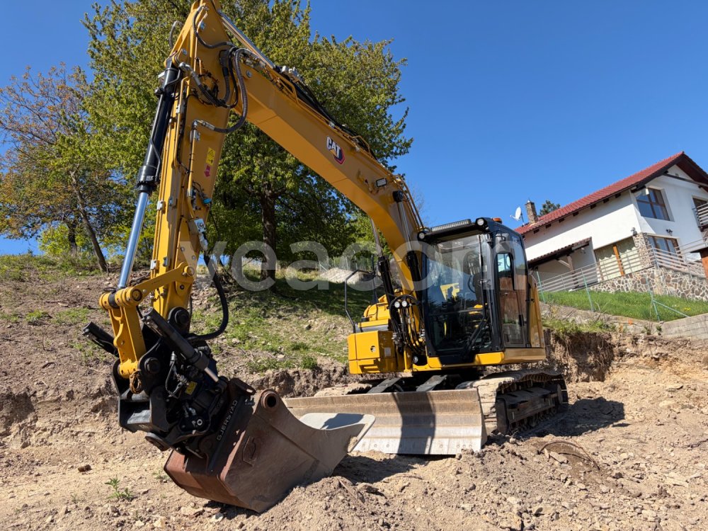 Online aukce: CATERPILLAR  315