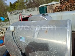 Online aukce:   NÁDRŽ VOLVO