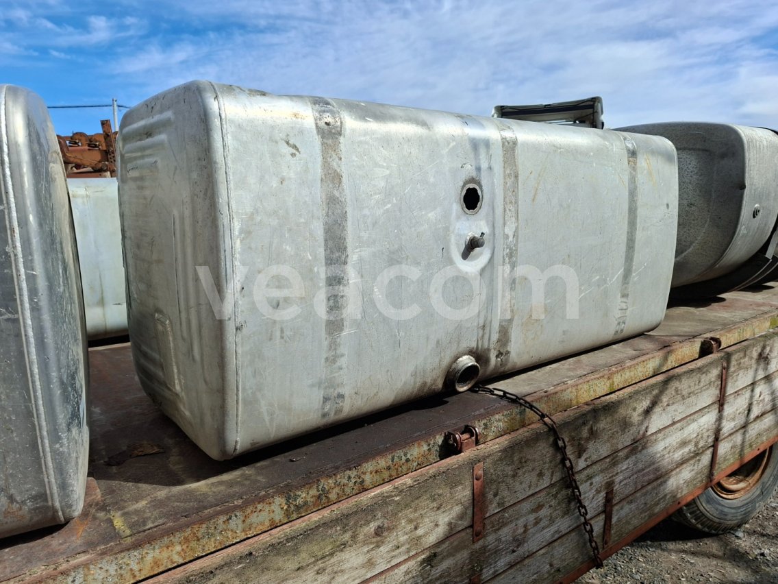 Online aukce:   NÁDRŽ SCANIA