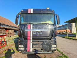 Online aukce: MAN  TGX  26.440 6X2-2 LL