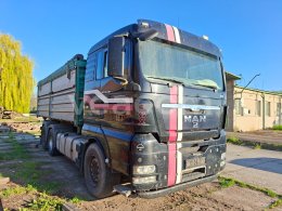Online aukce: MAN  TGX  26.440 6X2-2 LL