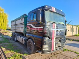 Online aukce: MAN  TGX  26.440 6X2-2 LL