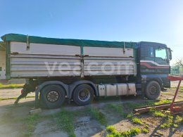 Online aukce: MAN  TGX  26.440 6X2-2 LL