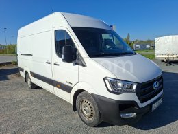 Online aukce: HYUNDAI  H 350