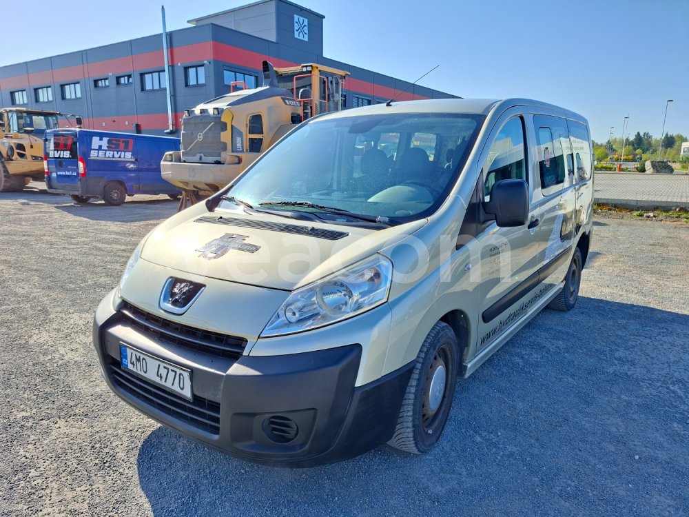 Aukcja internetowa: PEUGEOT  EXPERT