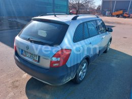 Интернет-аукцион: ŠKODA  FABIA SCOUT