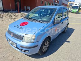 Aukcja internetowa: FIAT  PANDA