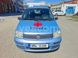 Online aukce: FIAT  PANDA