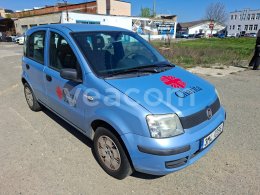 Online aukce: FIAT  PANDA
