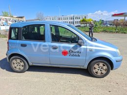 Online aukce: FIAT  PANDA