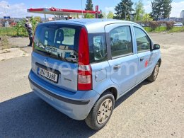 Online aukce: FIAT  PANDA